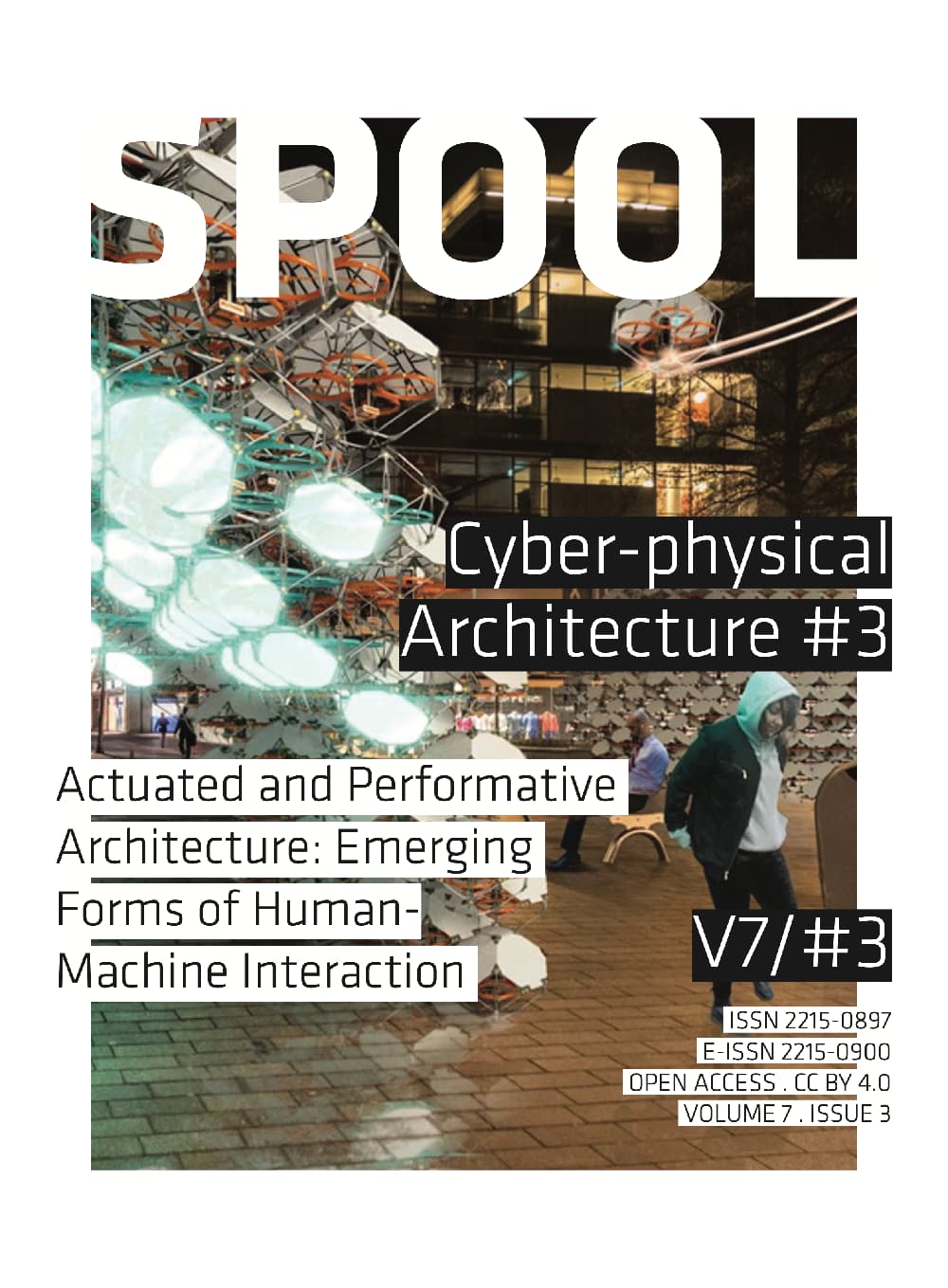 Cyber-physical Architecture #3