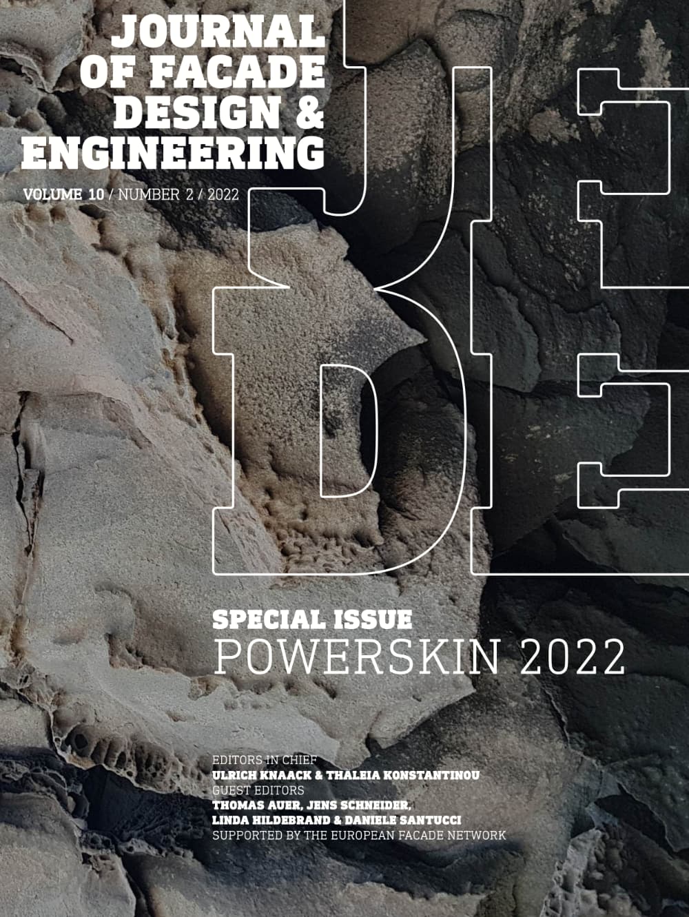 Special Issue Powerskin 2022