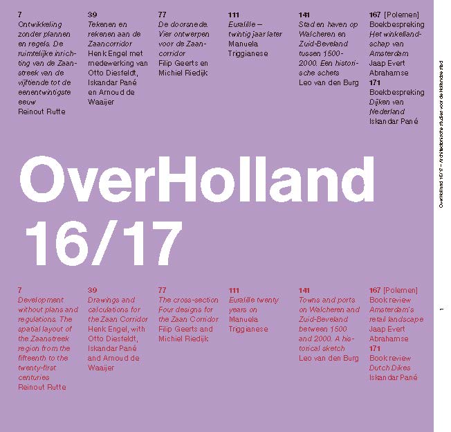 OverHolland 16/17
