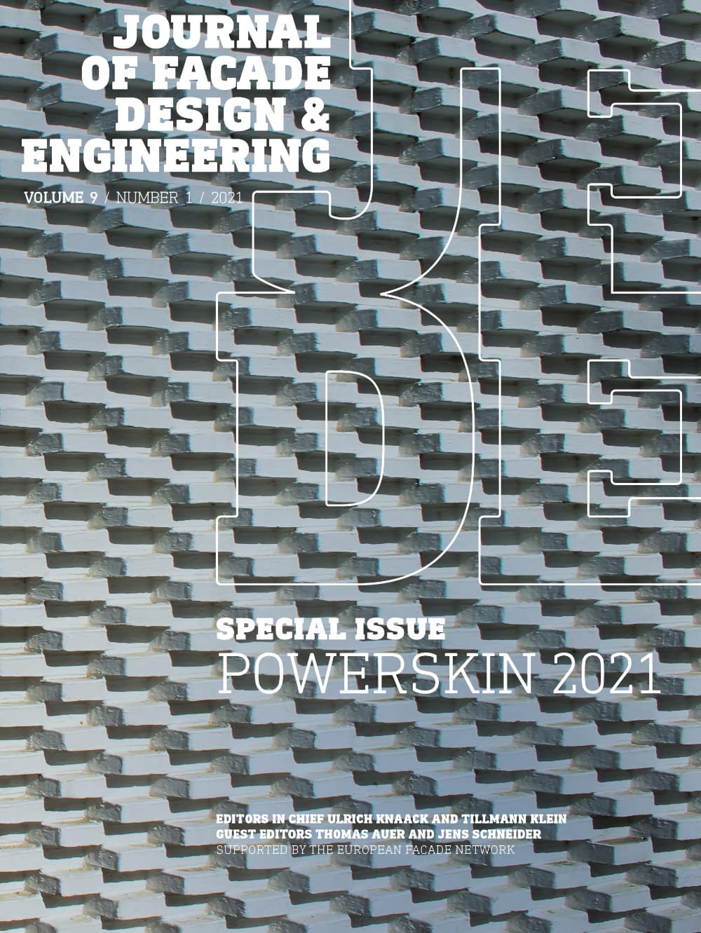 Special Issue Powerskin 2021